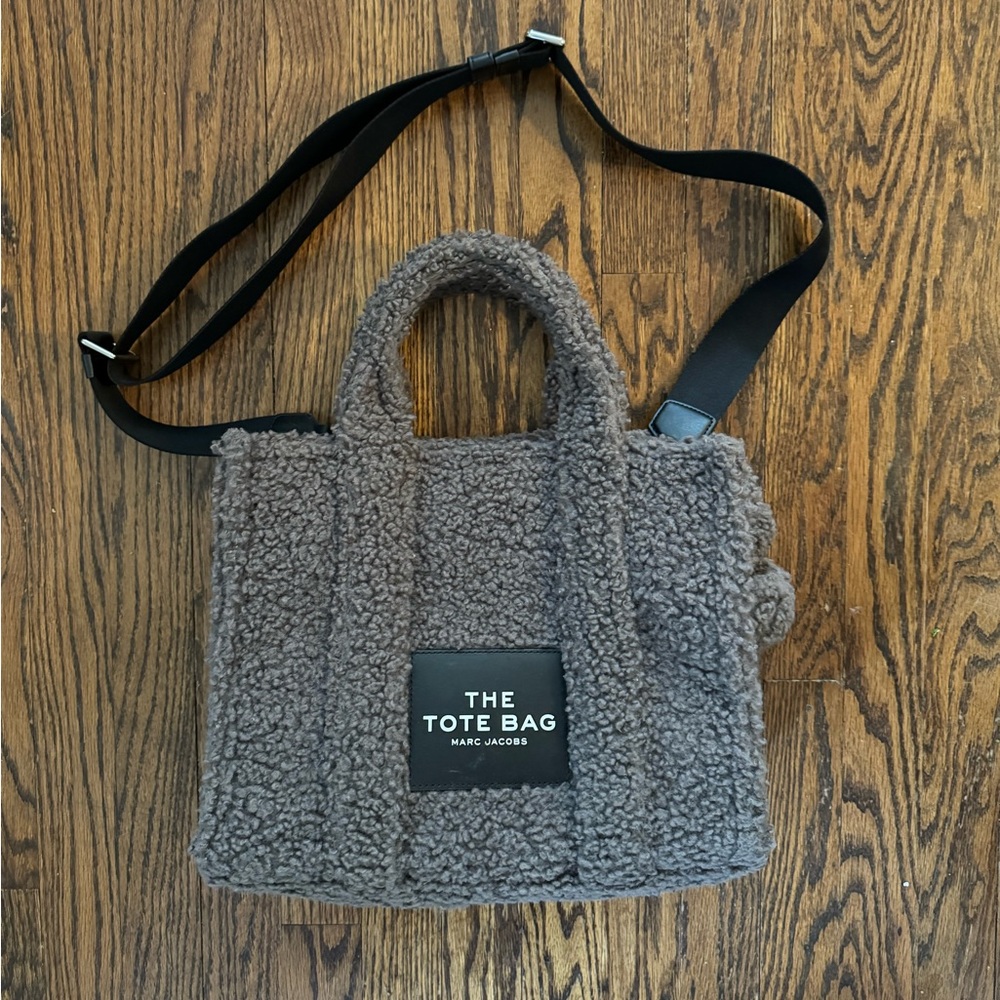 Marc Jacobs - THE TEDDY MEDIUM TOTE BAG